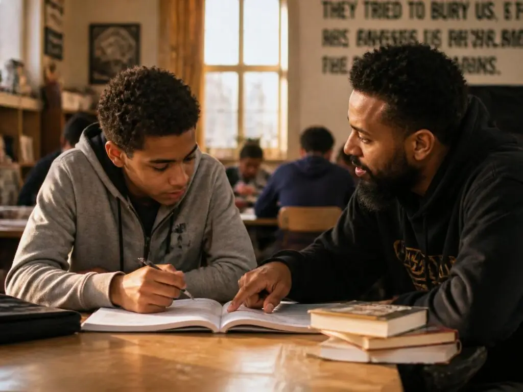 Youth Mentorship Programs in Jamaica Queens